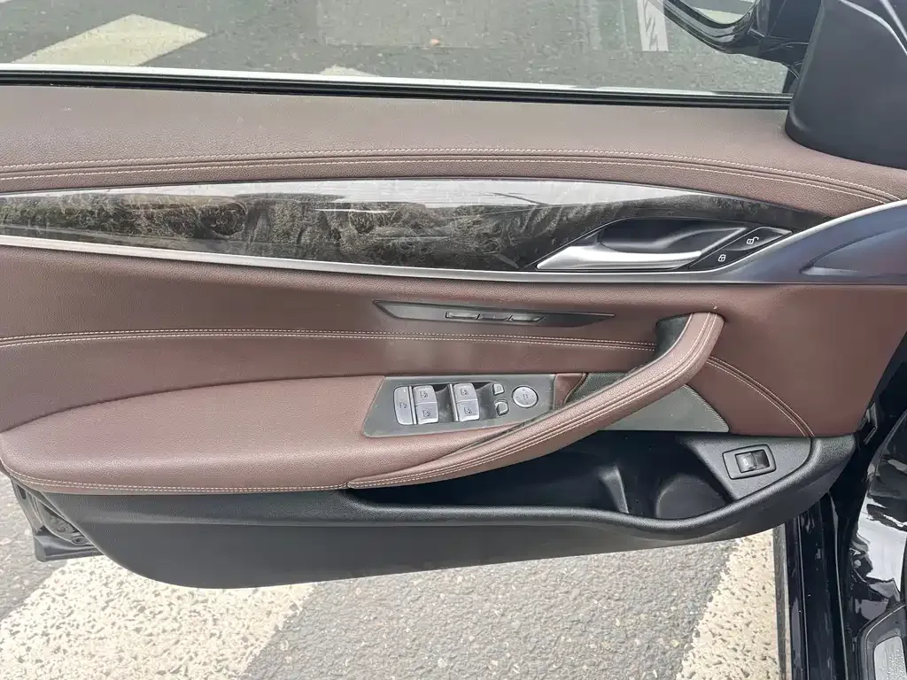 BMW 5 Series 2021 из CN, фото 4