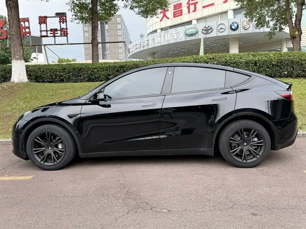 Tesla Model Y — фото 7