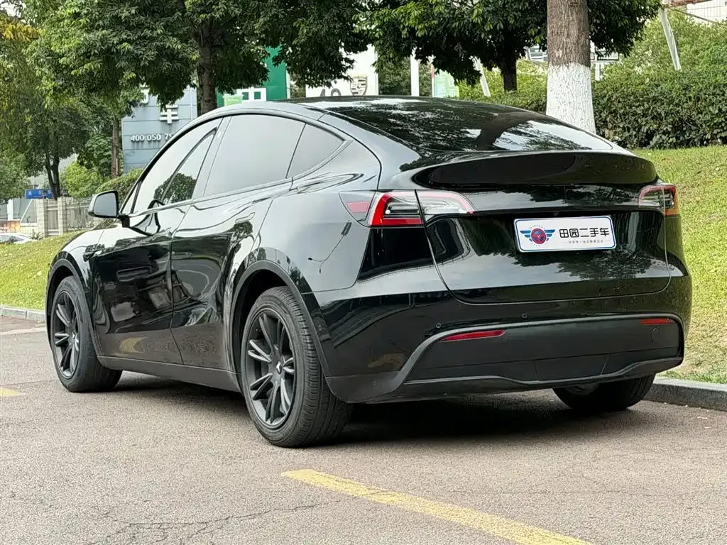 Tesla Model Y — фото 9