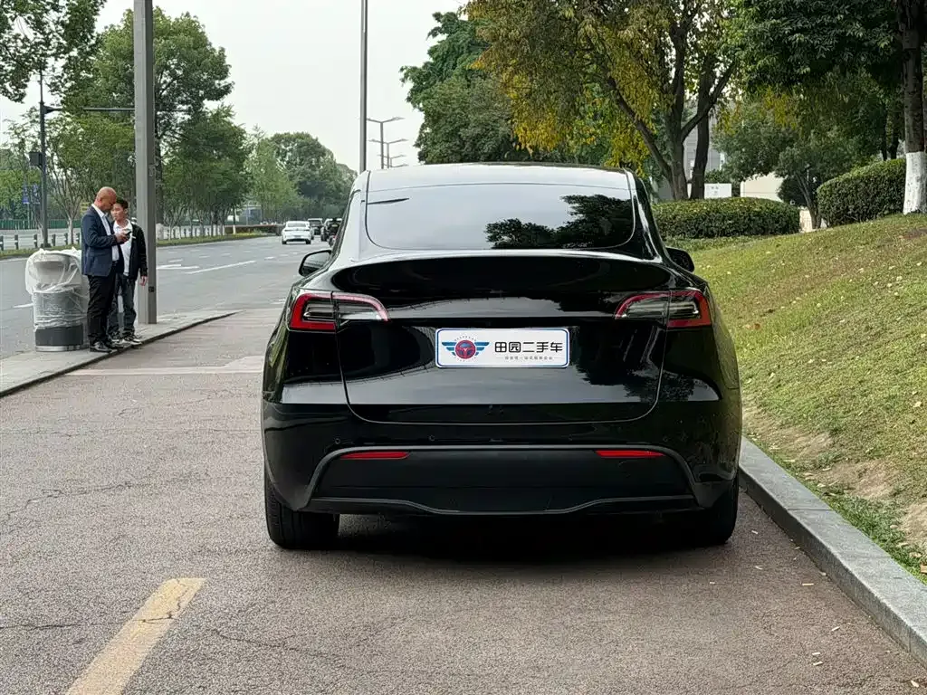 Tesla Model Y — фото 6