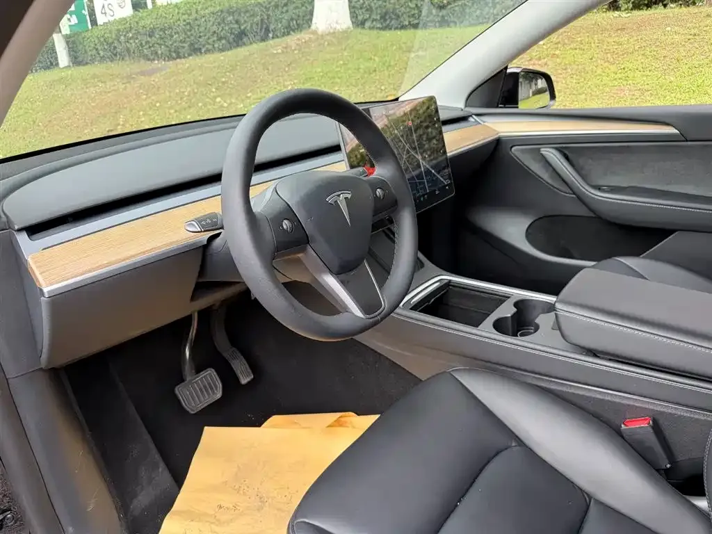 Tesla Model Y — фото 2