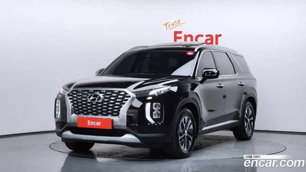 Hyundai Palisade — фото 1