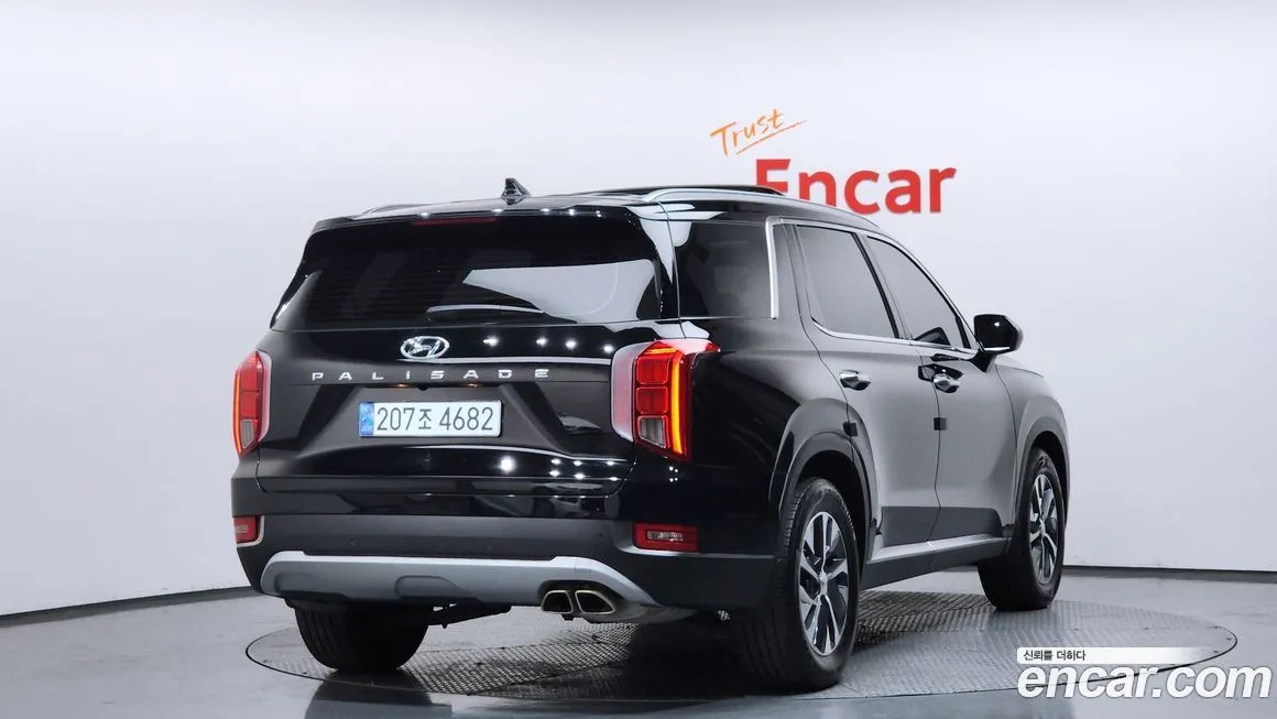 Hyundai Palisade — фото 3