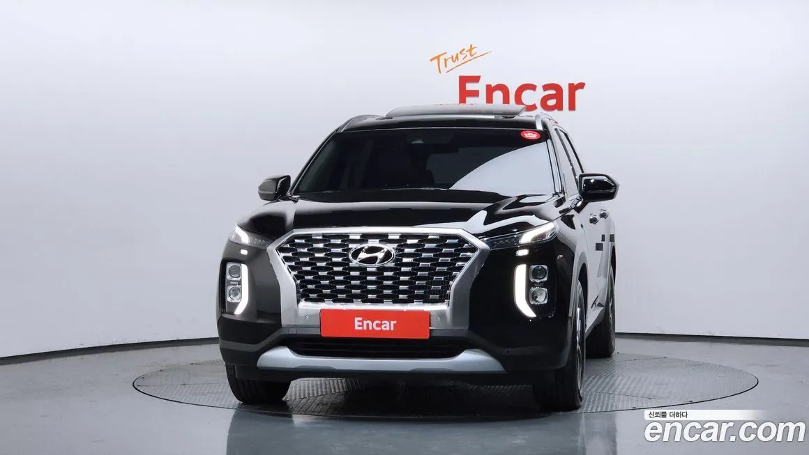 Hyundai Palisade — фото 2
