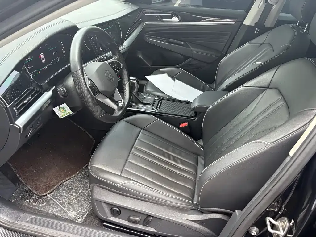 Volkswagen Passat — фото 2