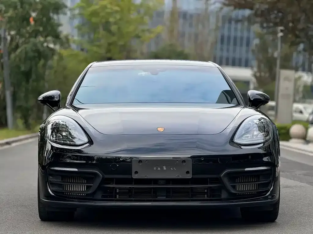 Porsche Panamera — фото 6