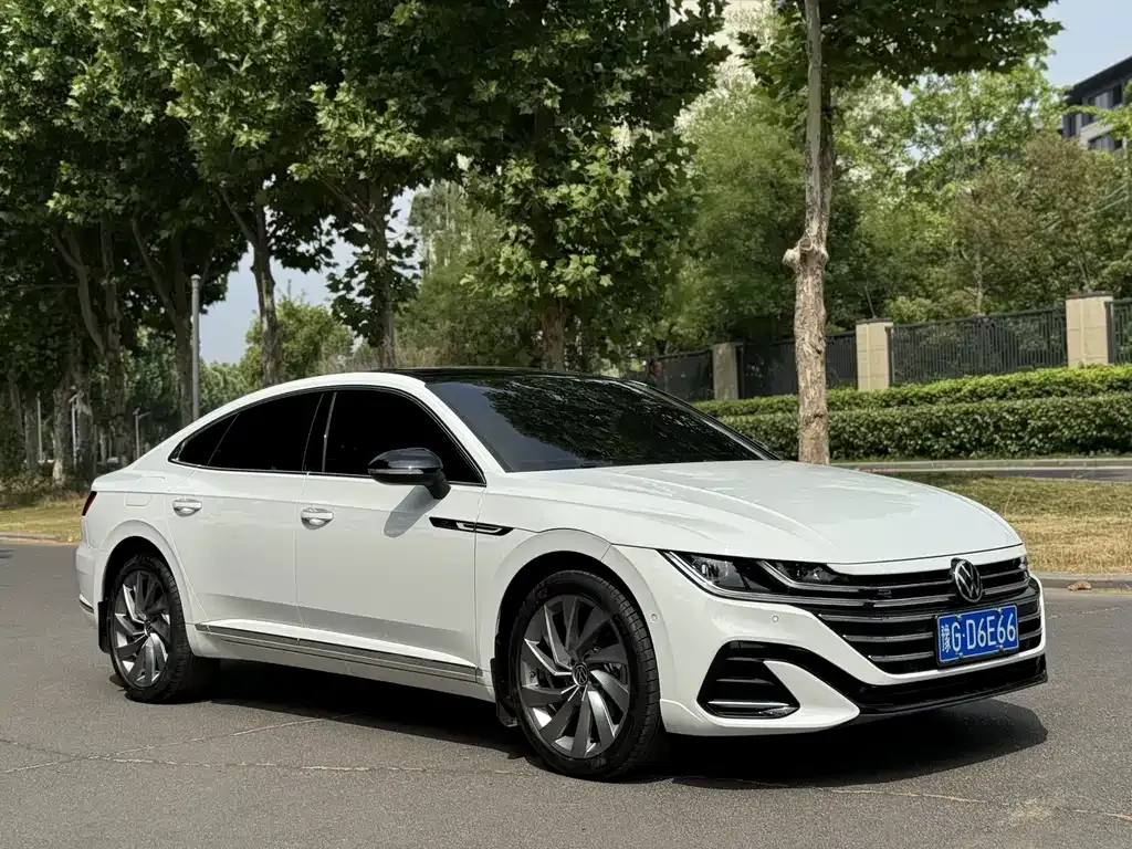 Volkswagen CC — фото 6