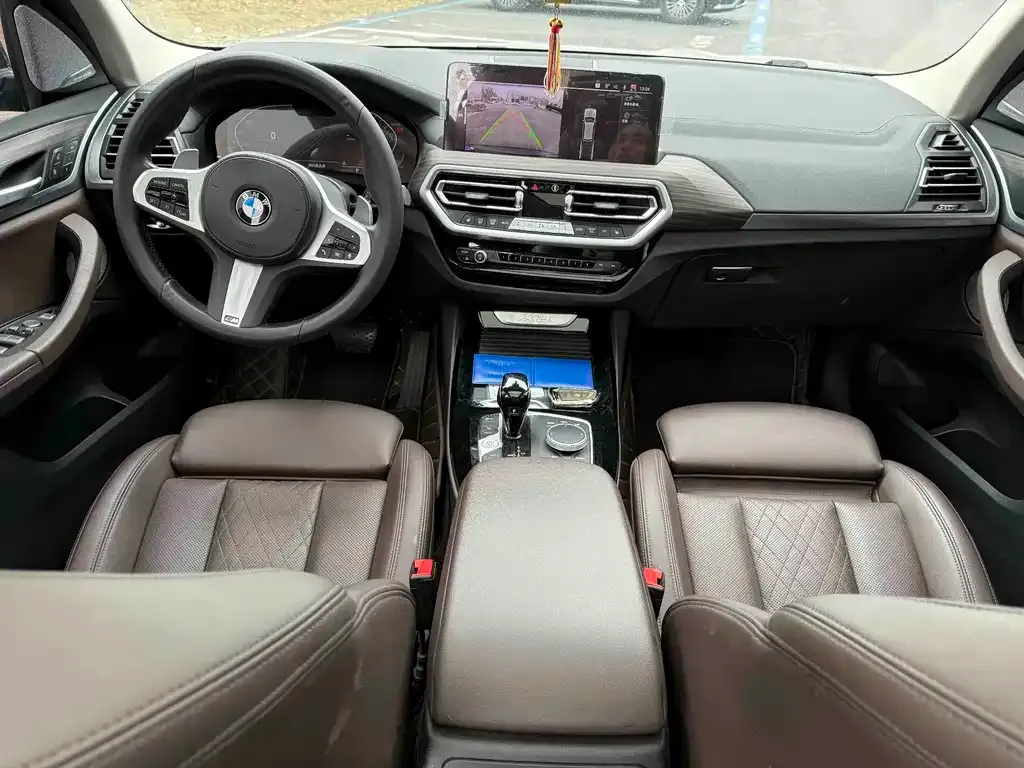 BMW X3 — фото 2