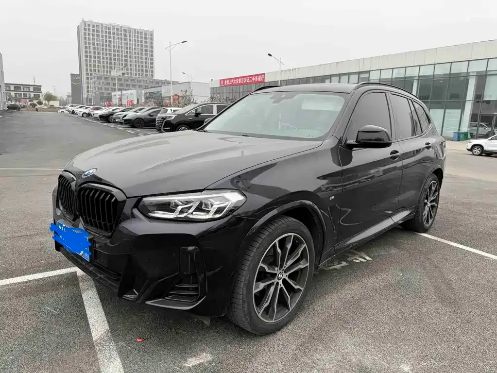 BMW X3 — фото 6