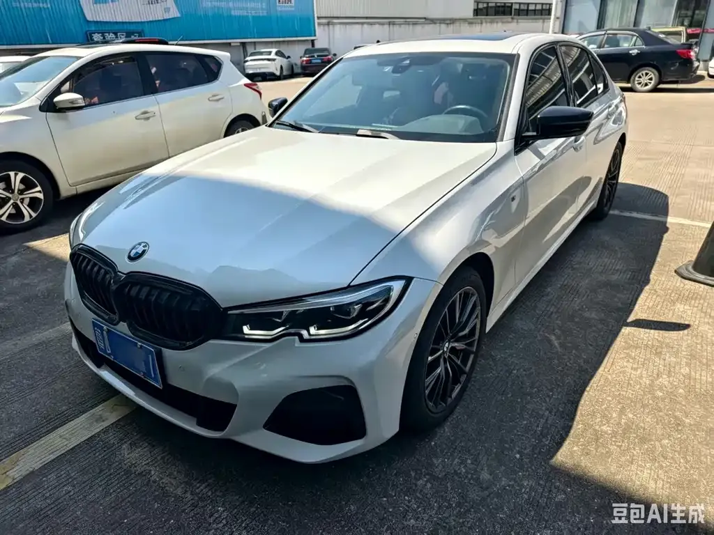 BMW 3 Series — фото 1
