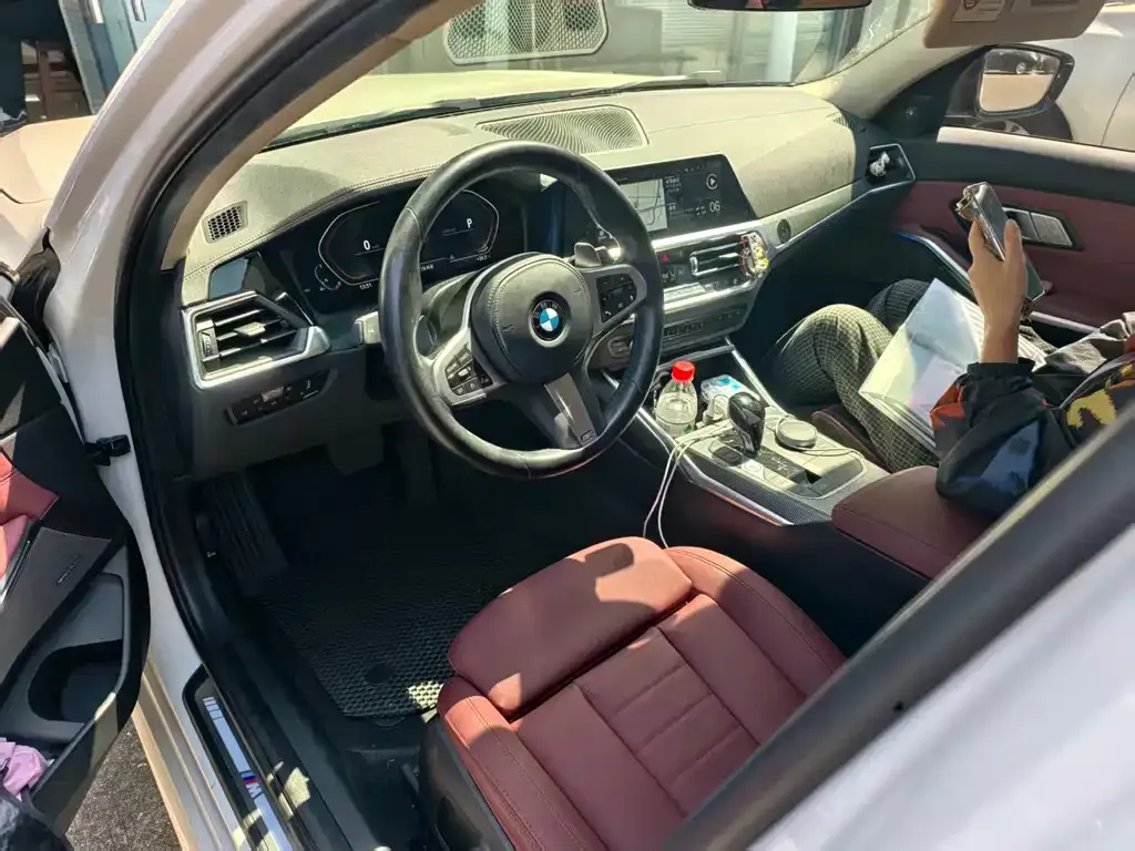 BMW 3 Series — фото 4