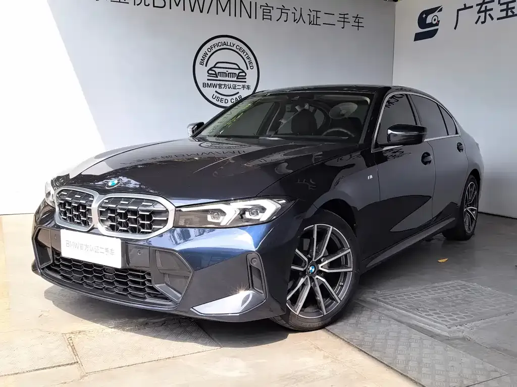 BMW 3 Series — фото 1