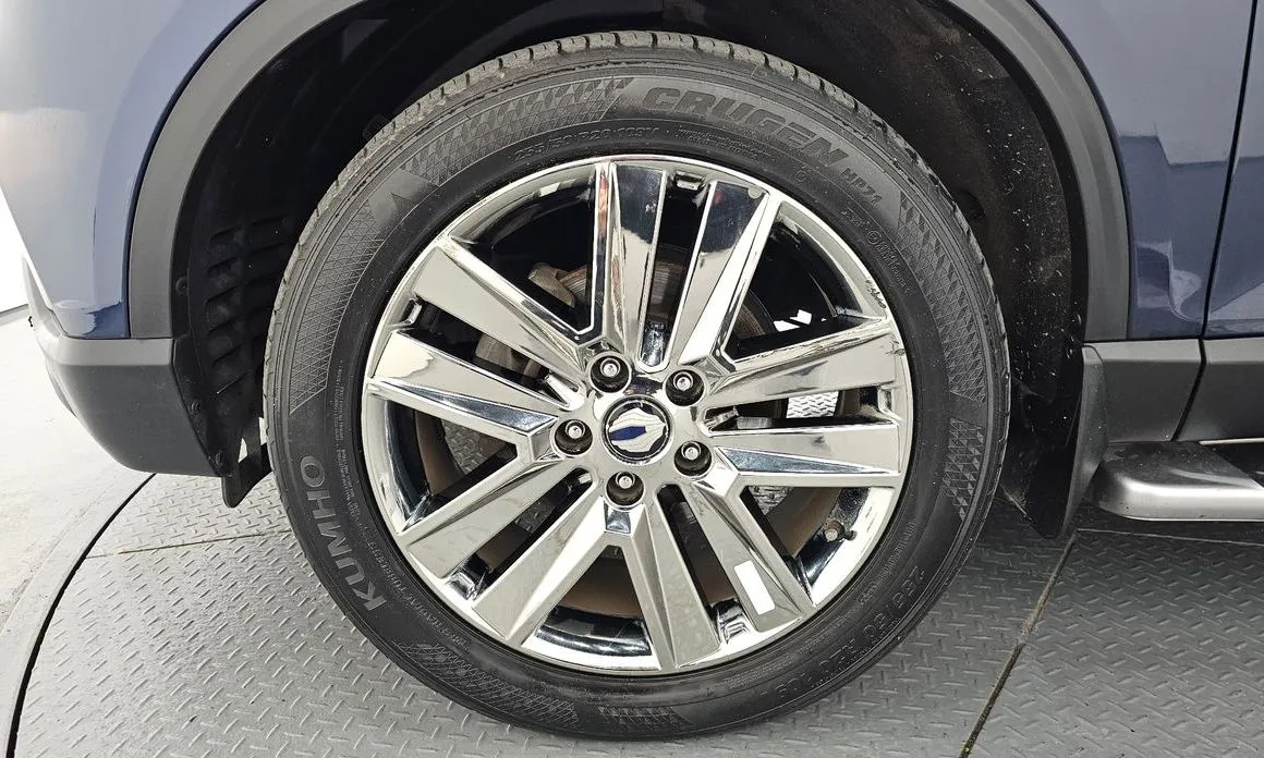 KG Mobility (Ssangyong) Rexton — фото 9