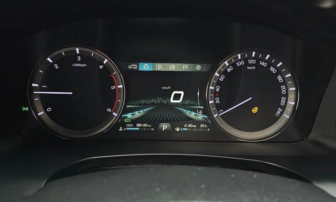 KG Mobility (Ssangyong) Rexton — фото 4