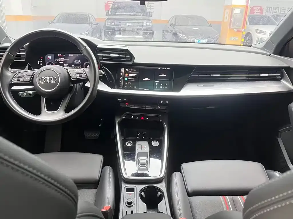 Audi A3 — фото 10
