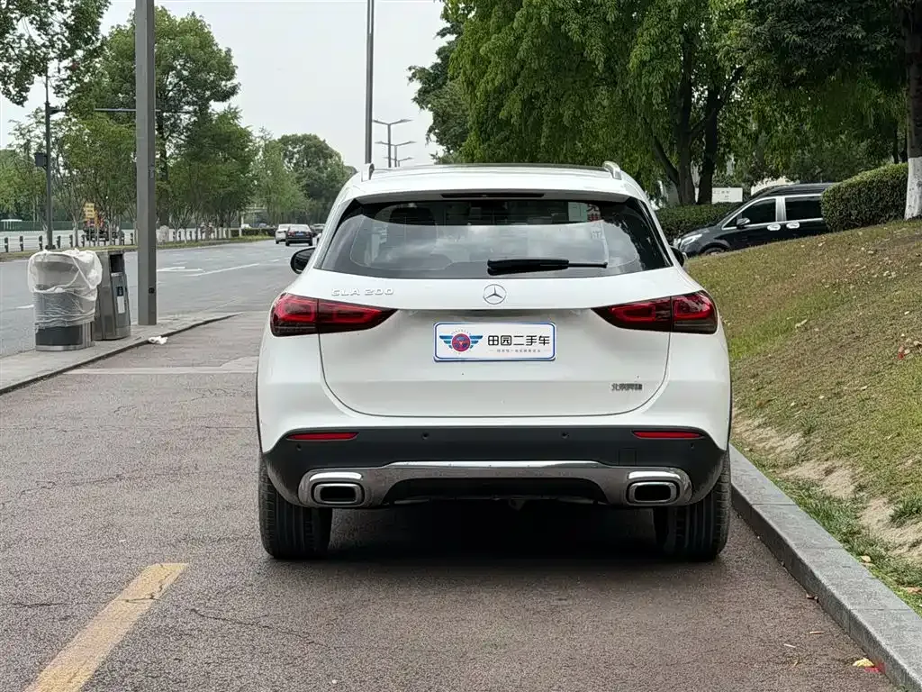 Mercedes-Benz GLA — фото 2