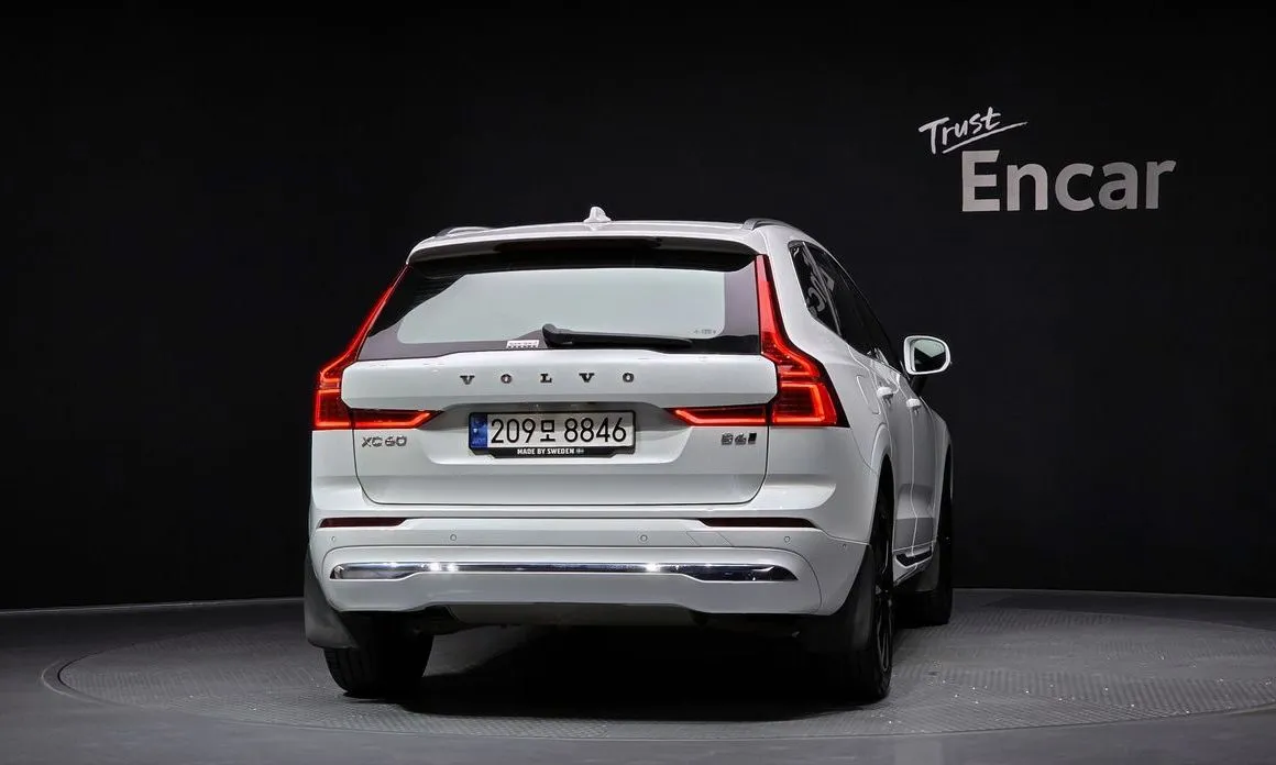 Volvo XC60 2023 из KR, фото 7