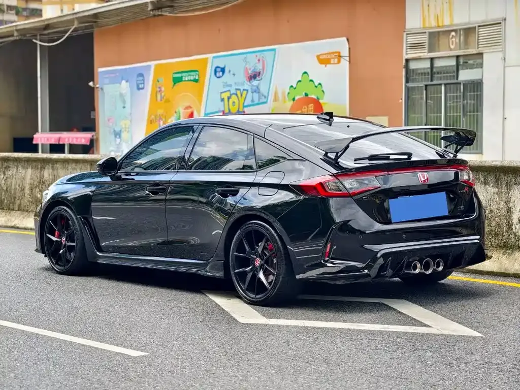 Honda Civic (Import) 2023 из CN, фото 10
