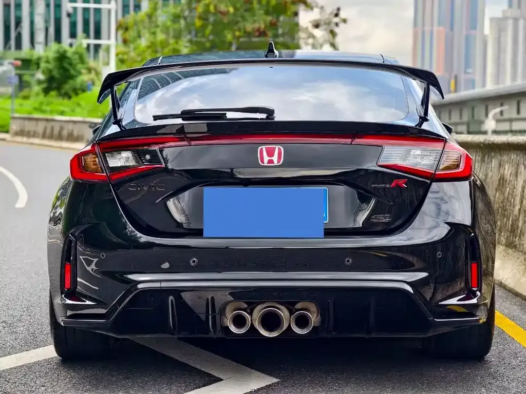 Honda Civic (Import) 2023 из CN, фото 8