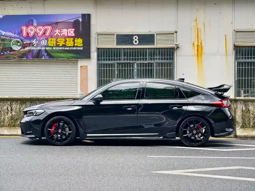Honda Civic (Import) 2023 из CN, фото 9