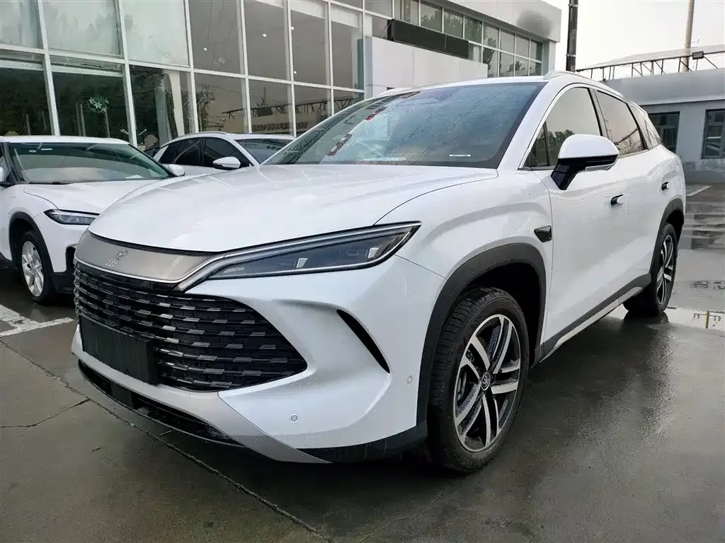 BYD L DM-i — фото 3