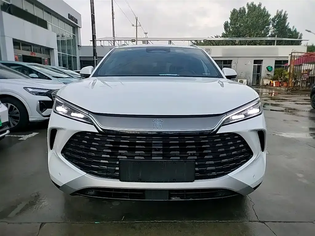 BYD L DM-i — фото 10