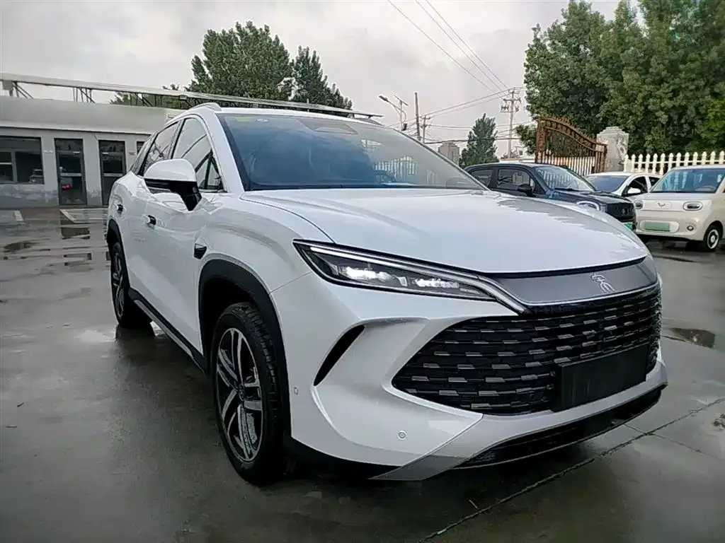 BYD L DM-i — фото 6