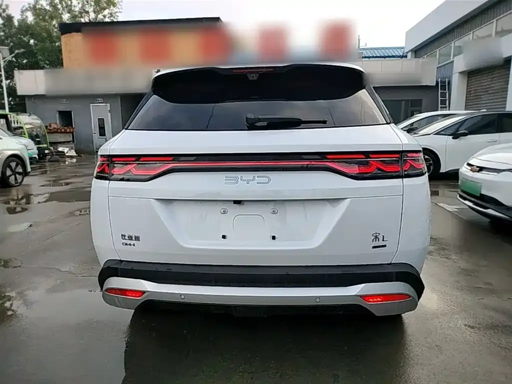 BYD L DM-i — фото 8