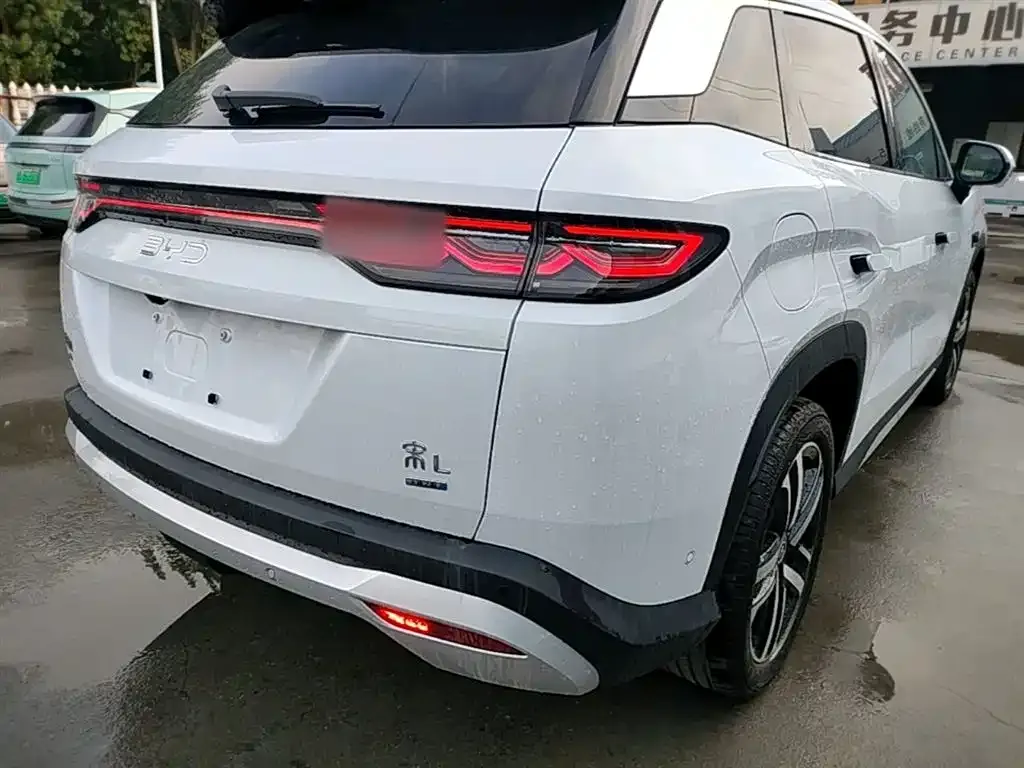 BYD L DM-i — фото 7