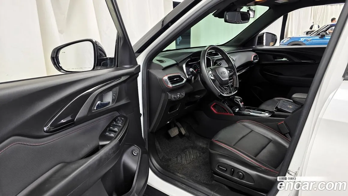 Chevrolet (GM Daewoo) Trailblazer 2022 из KR, фото 10