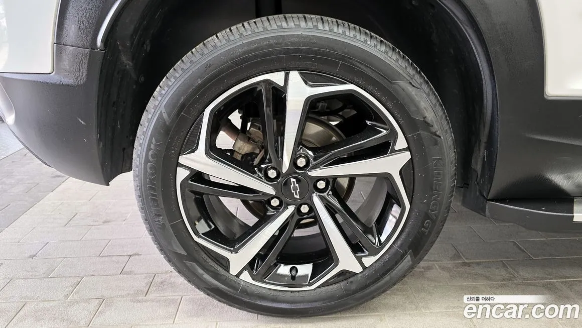 Chevrolet (GM Daewoo) Trailblazer 2022 из KR, фото 9