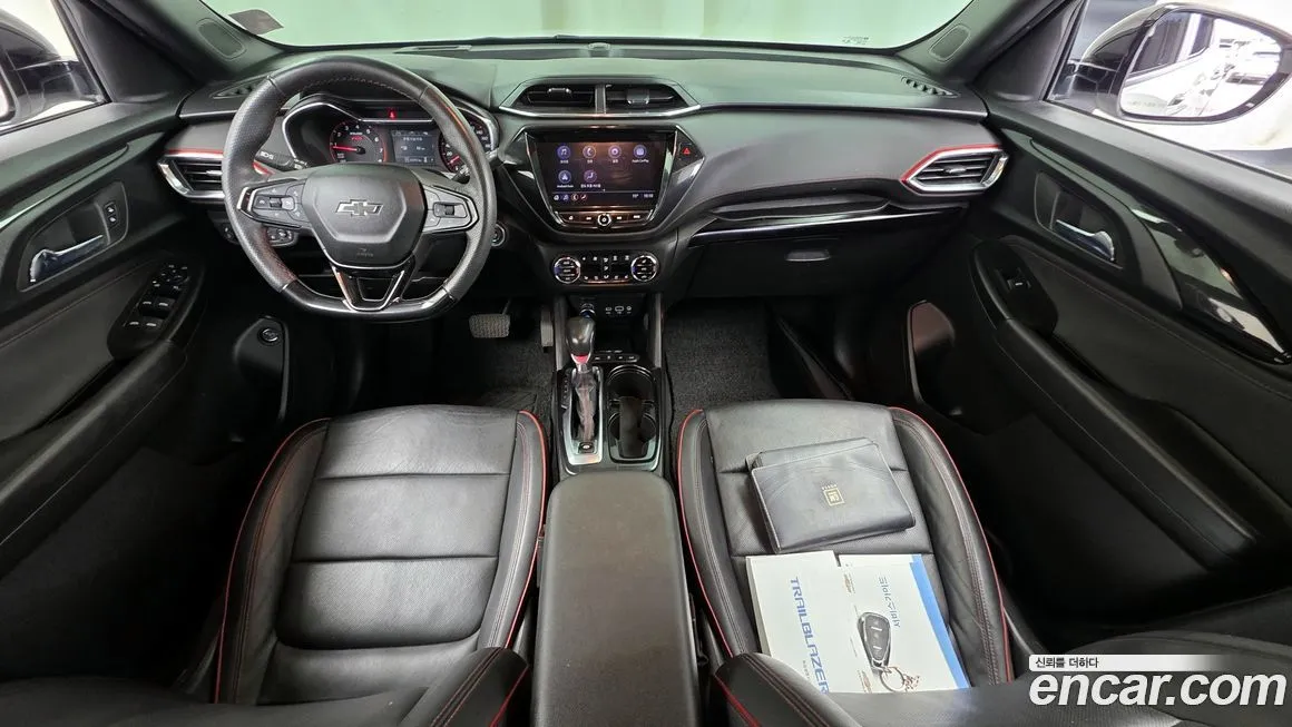 Chevrolet (GM Daewoo) Trailblazer 2022 из KR, фото 7