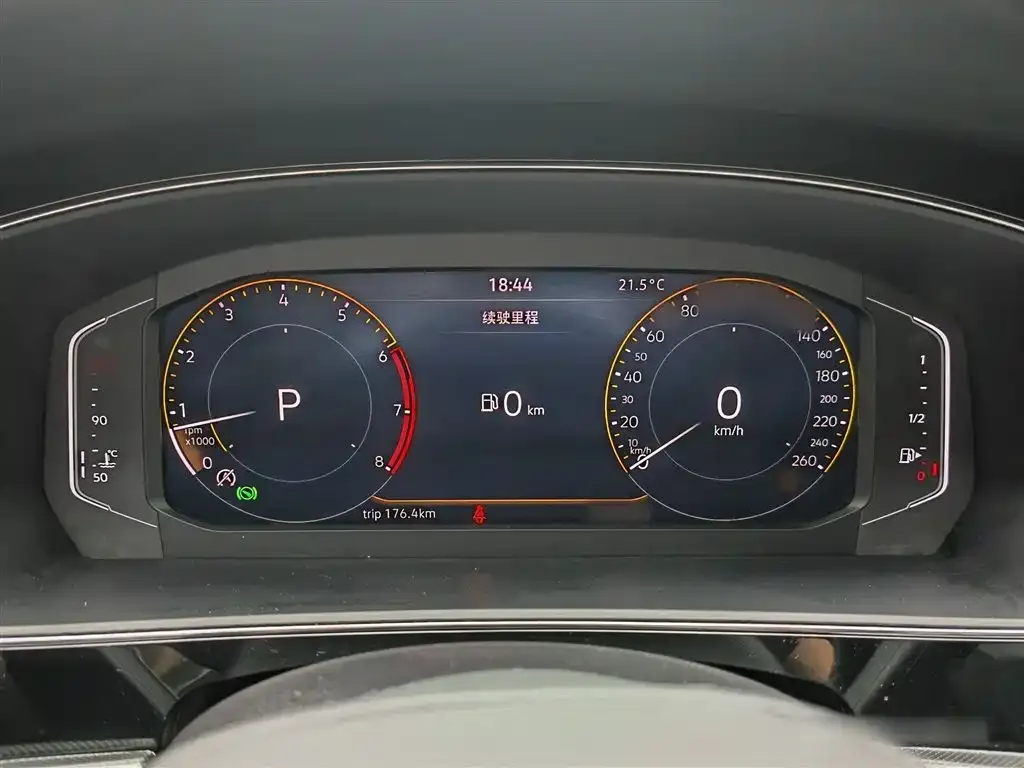 Volkswagen Passat — фото 2