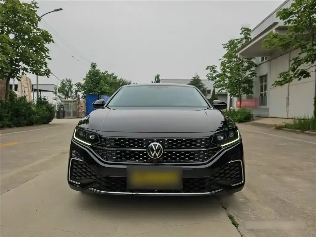 Volkswagen Passat — фото 3