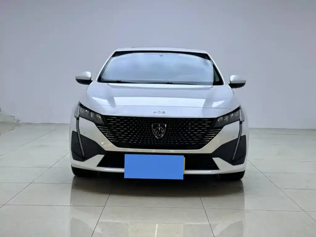 Peugeot 408 2025 из CN, фото 4