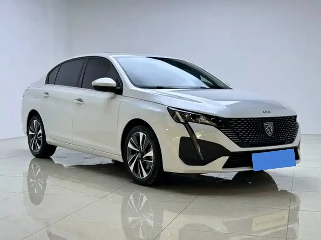 Peugeot 408 2025 из CN, фото 8