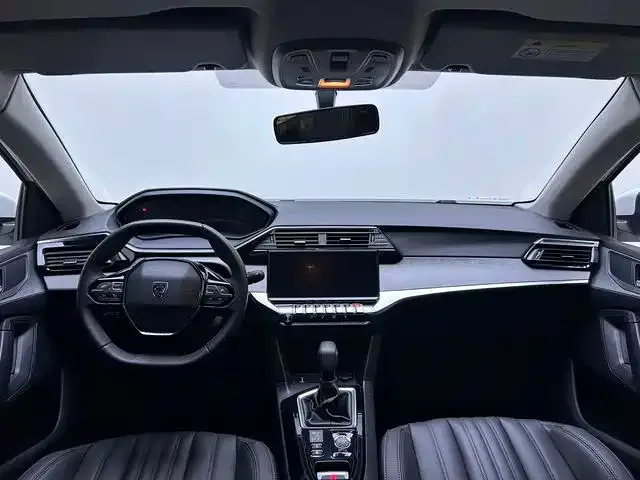 Peugeot 408 2025 из CN, фото 9