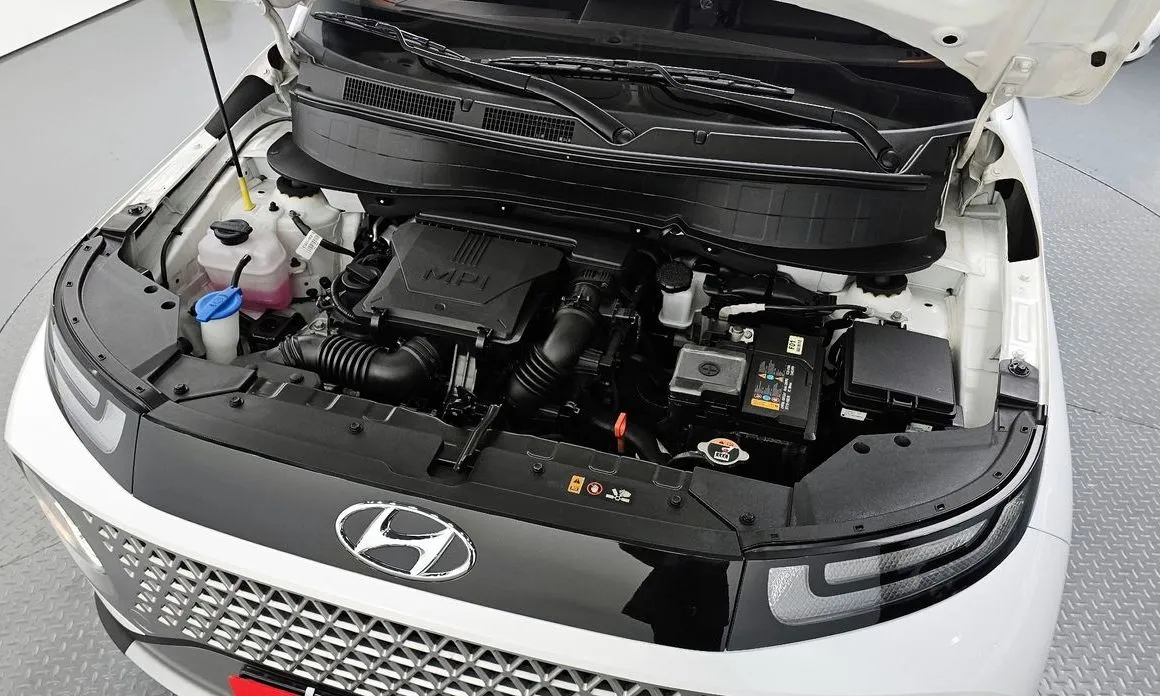 Hyundai Casper — фото 4