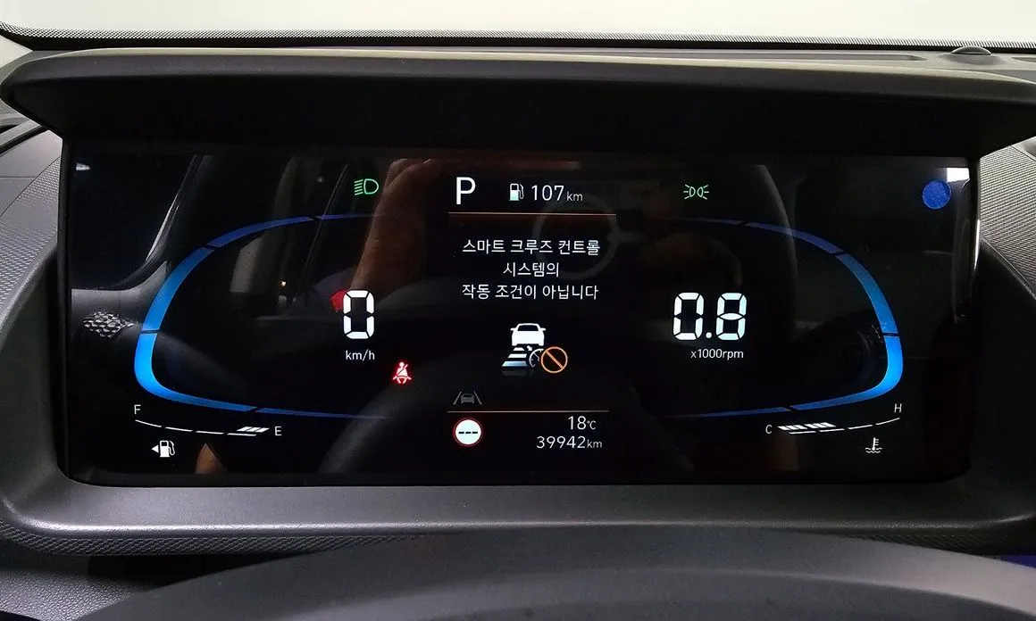 Hyundai Casper — фото 6