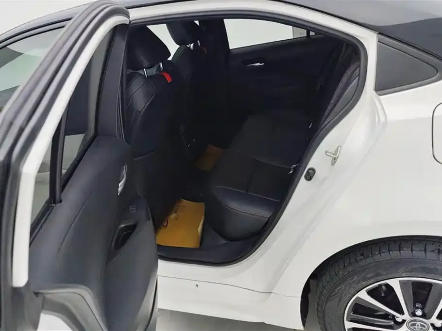 Toyota Levin 2024 из CN, фото 8