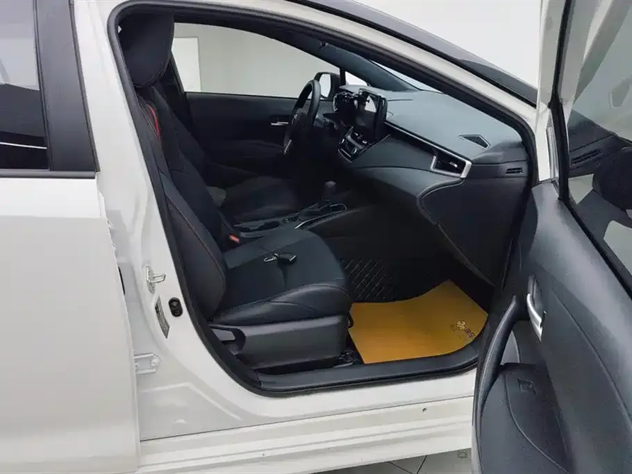 Toyota Levin 2024 из CN, фото 6