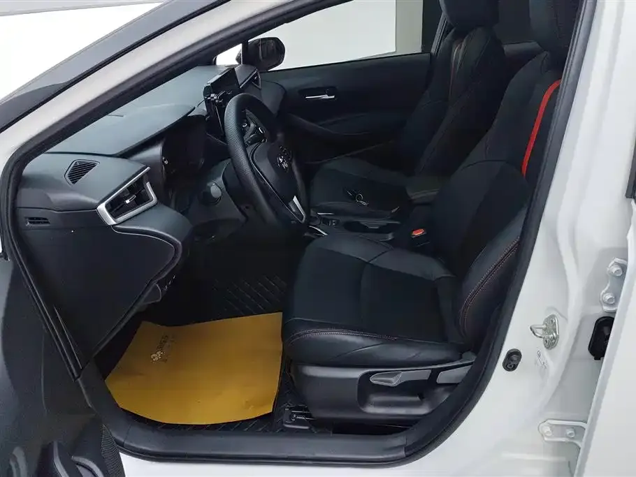 Toyota Levin 2024 из CN, фото 10