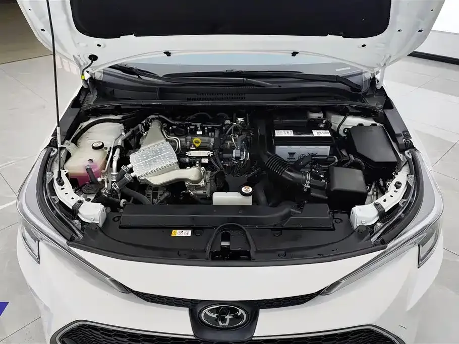 Toyota Levin 2024 из CN, фото 9