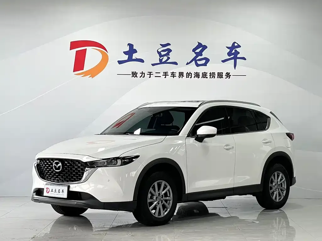 Mazda CX-5 — фото 1