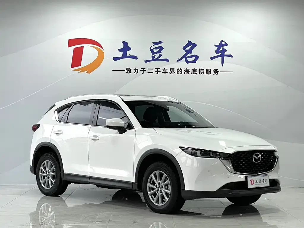 Mazda CX-5 — фото 2