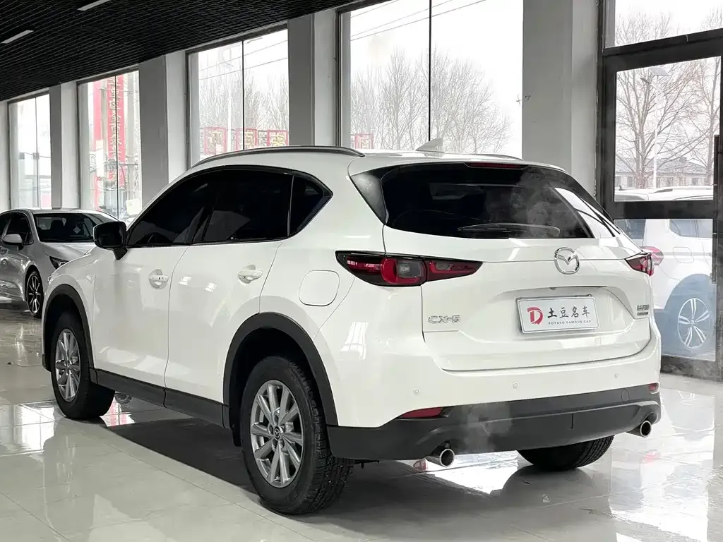 Mazda CX-5 — фото 4