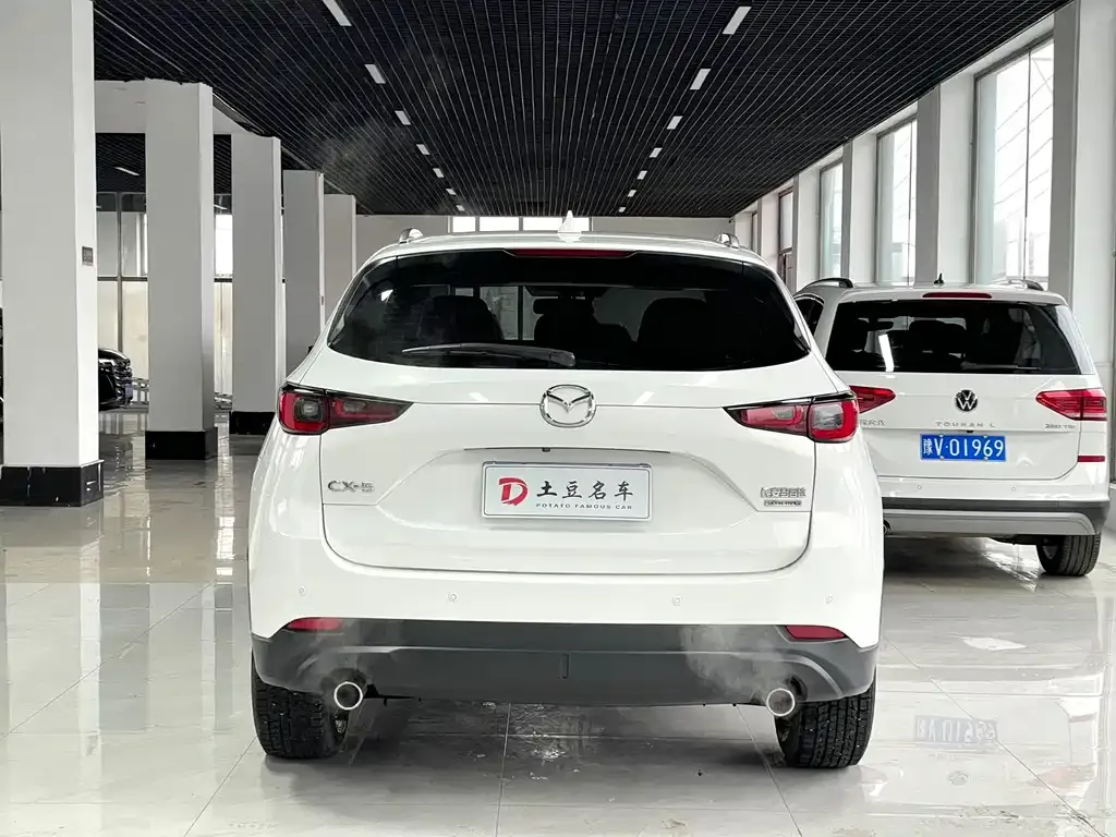 Mazda CX-5 — фото 3