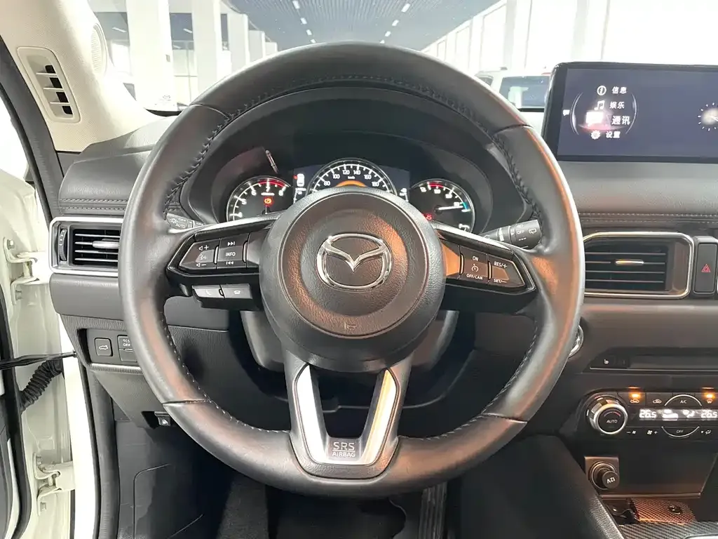 Mazda CX-5 — фото 8