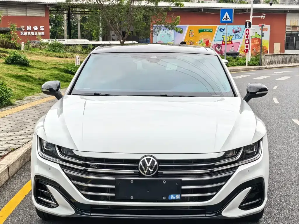 Volkswagen CC — фото 3