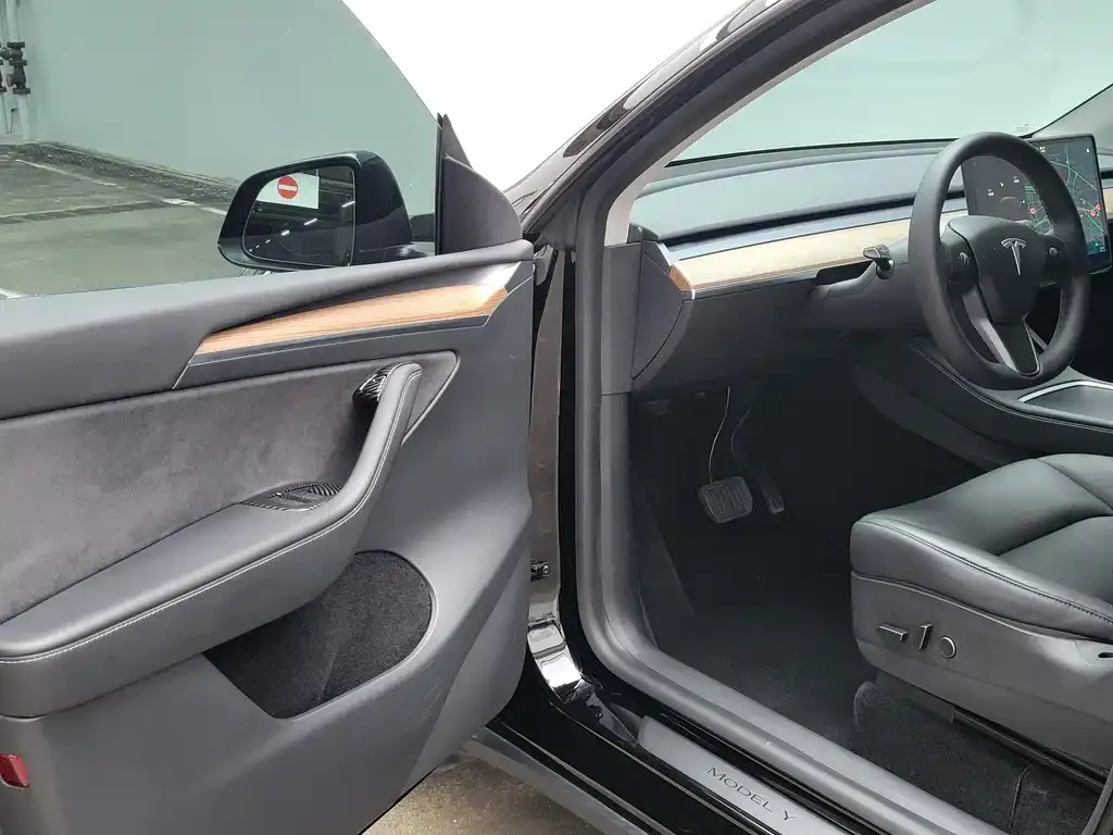 Tesla Model Y — фото 10
